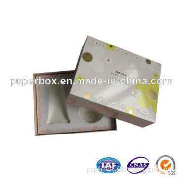 Beautiful Cosmetic Paper Packaging Box